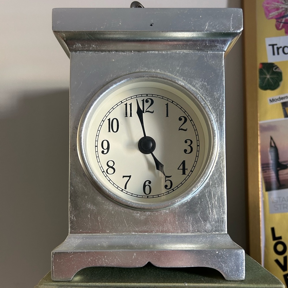 Pottery Barn Kids clock